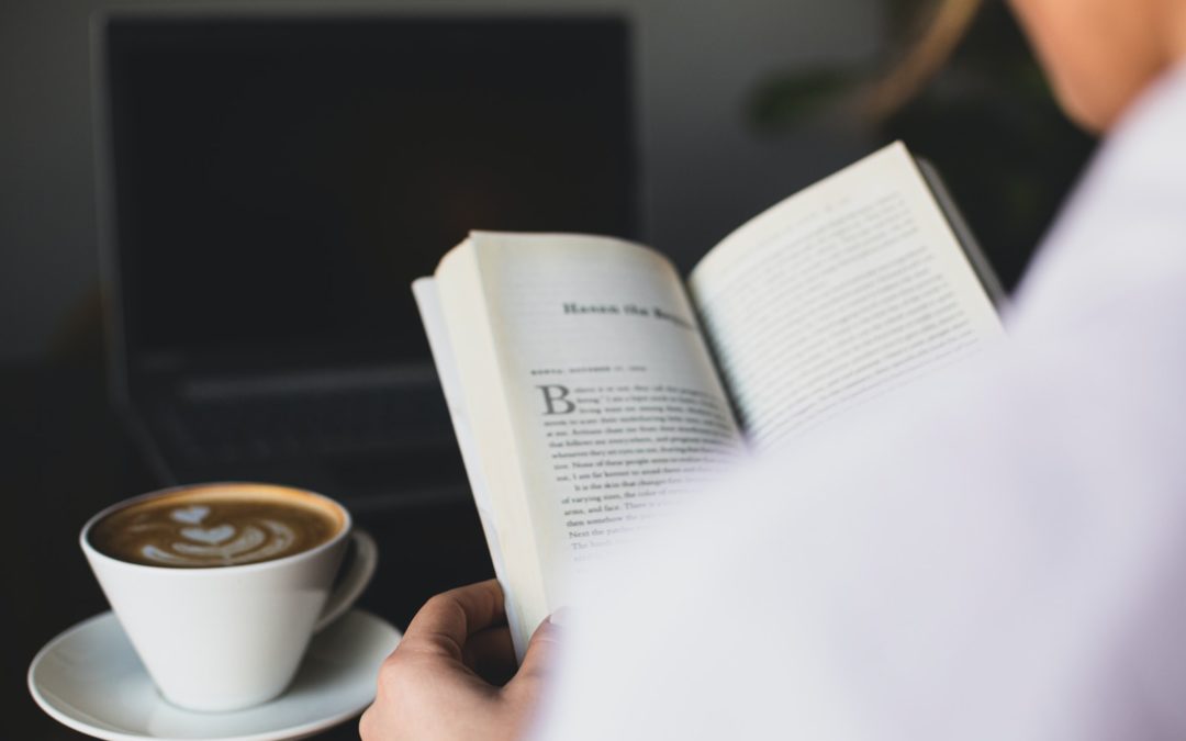 Bible Study Recommendations for a New Neighborhood Cafe