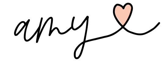 amy heart logo