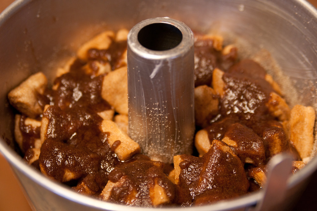 Mimi’s Monkey Bread