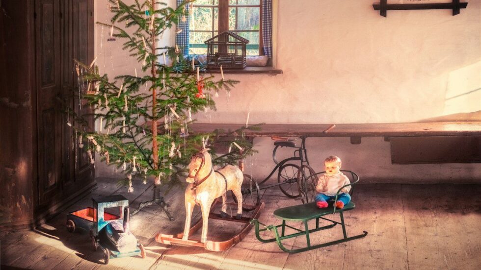 Twas the Night Before Christmas