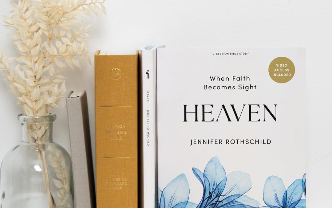 Heaven: When Faith Becomes Sight