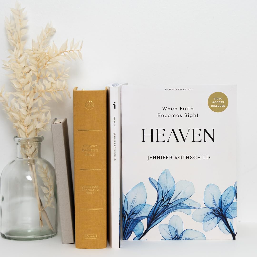 heaven jennifer rothschild