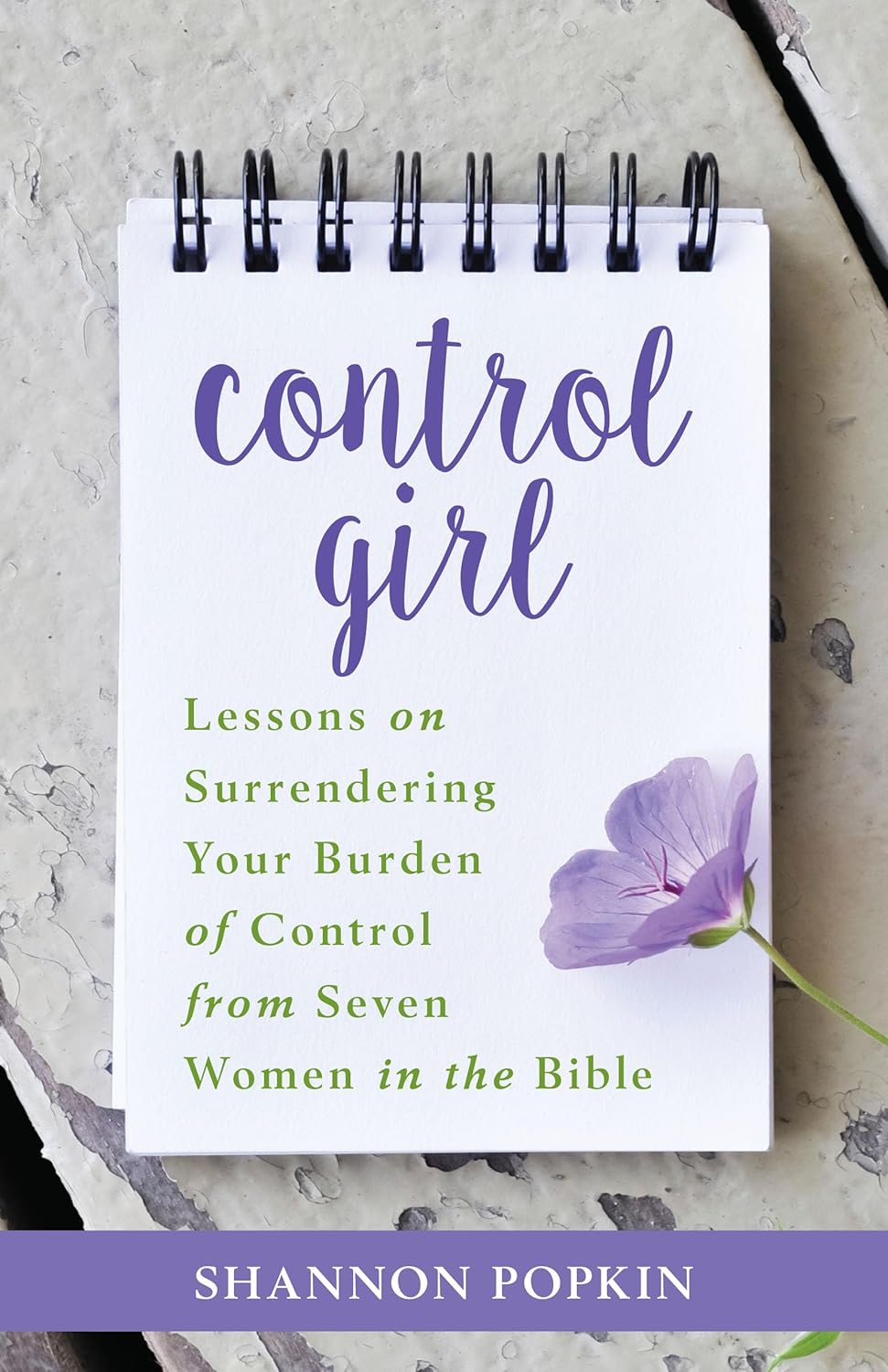 control girl