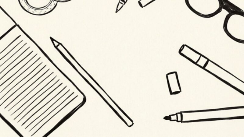 Put the Cap on the Marker: Erasing the Lines Between Us and Our Neighbors